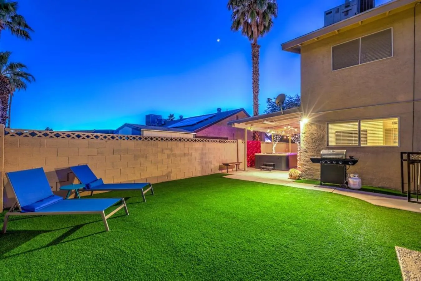 Casa vacanze Oasis Near Strip Pool Jacuzzi Deck Poker Room Las Vegas Stati Uniti