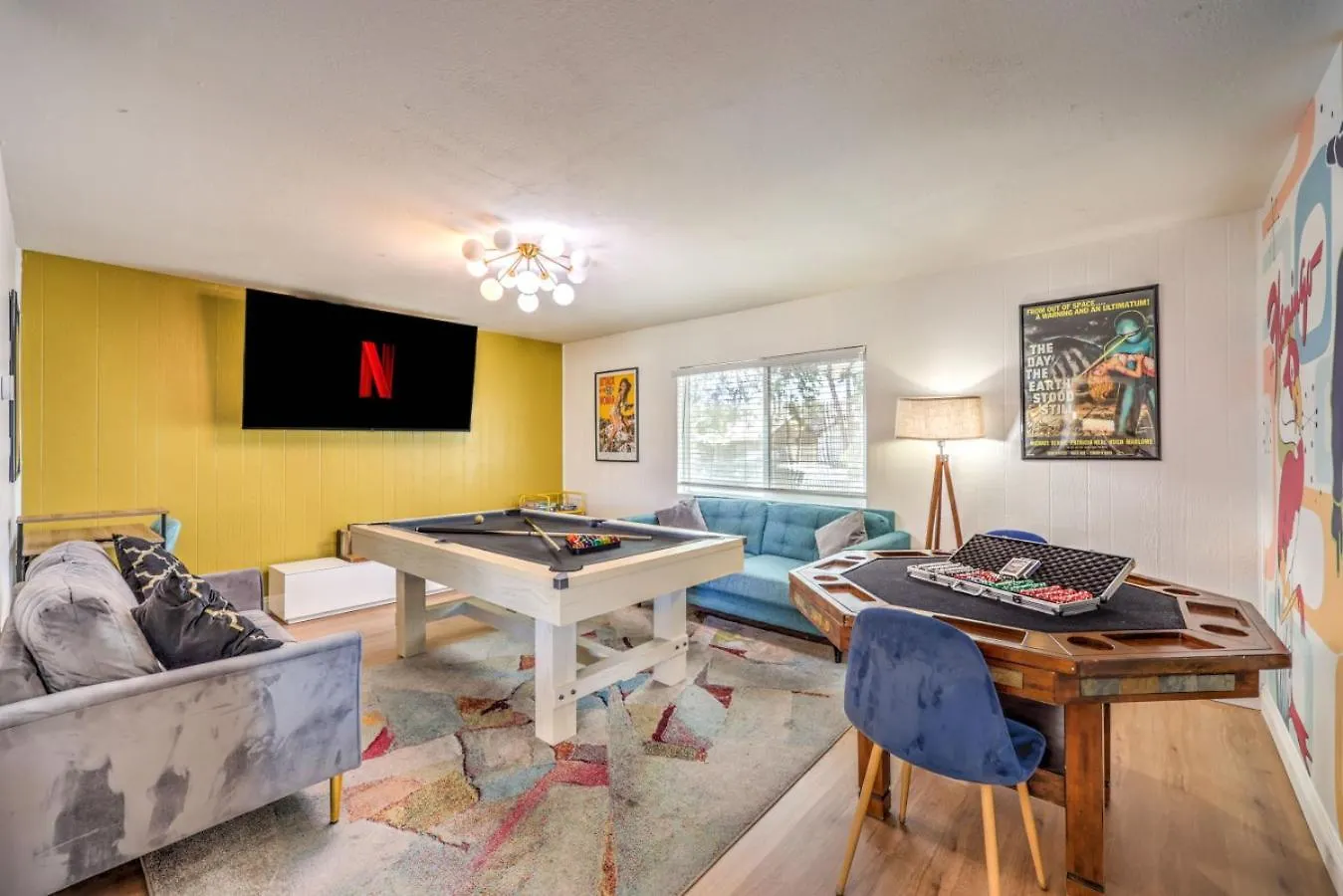 Oasis Near Strip Pool Jacuzzi Deck Poker Room Лас-Вегас 0*,