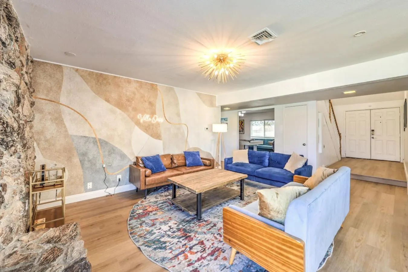 Oasis Near Strip Pool Jacuzzi Deck Poker Room Лас-Вегас